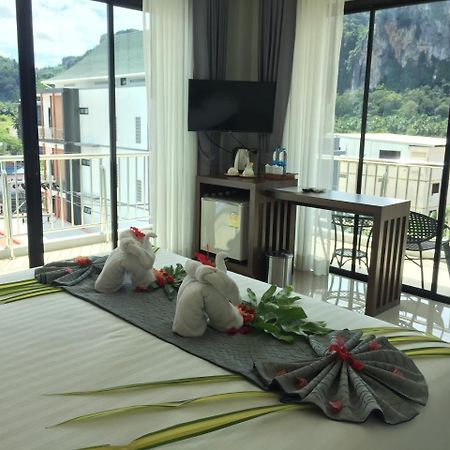 Aonang Sea Valley Resort Ао Нанг Экстерьер фото