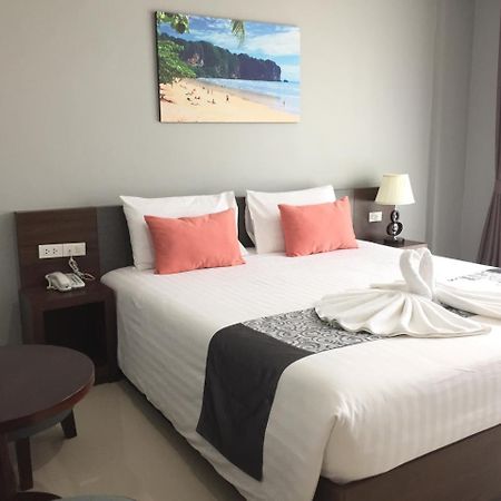 Aonang Sea Valley Resort Ао Нанг Экстерьер фото