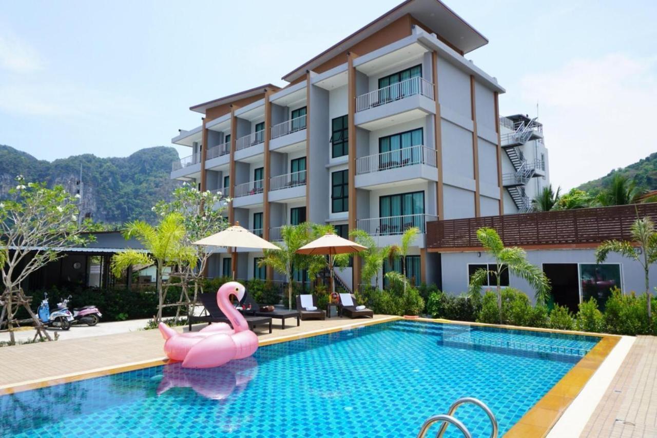 Aonang Sea Valley Resort Ао Нанг Экстерьер фото