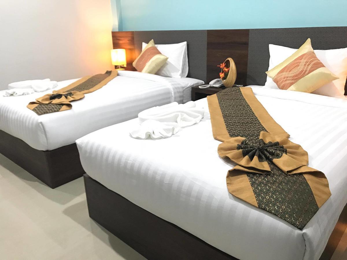 Aonang Sea Valley Resort Ао Нанг Экстерьер фото