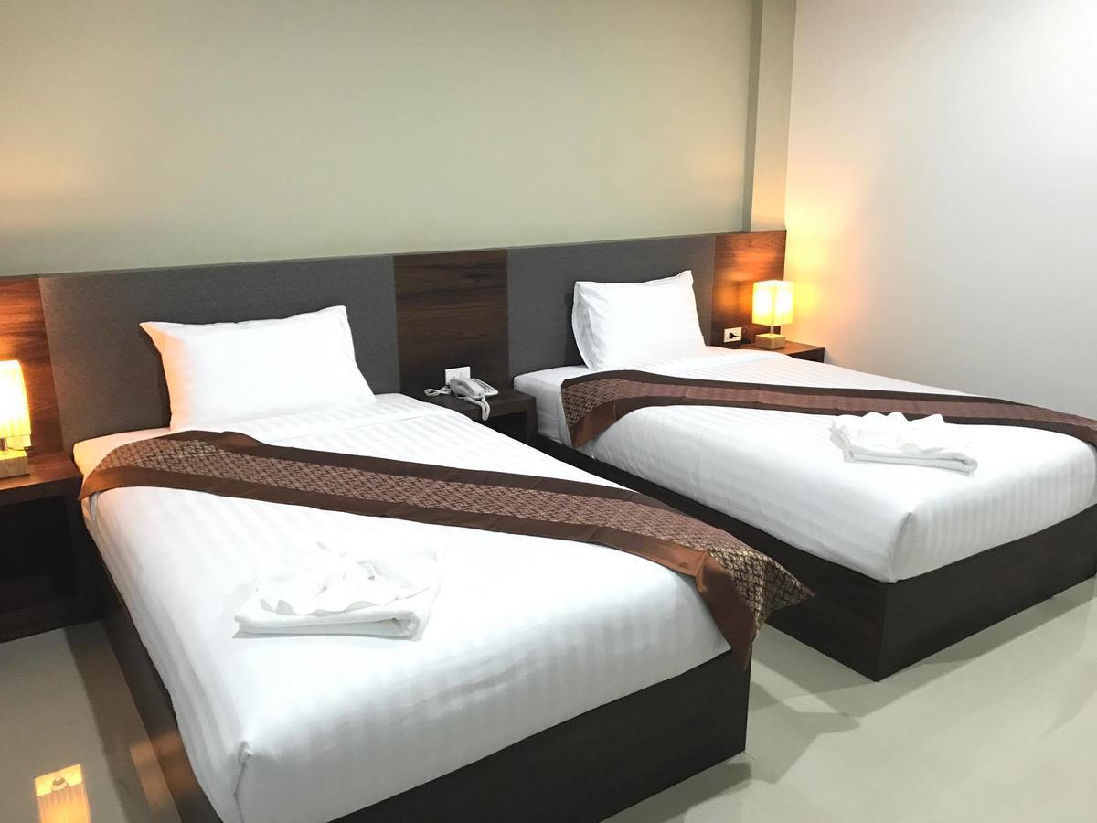 Aonang Sea Valley Resort Ао Нанг Экстерьер фото
