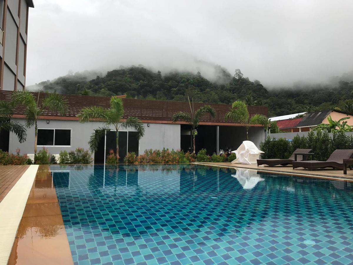 Aonang Sea Valley Resort Ао Нанг Экстерьер фото