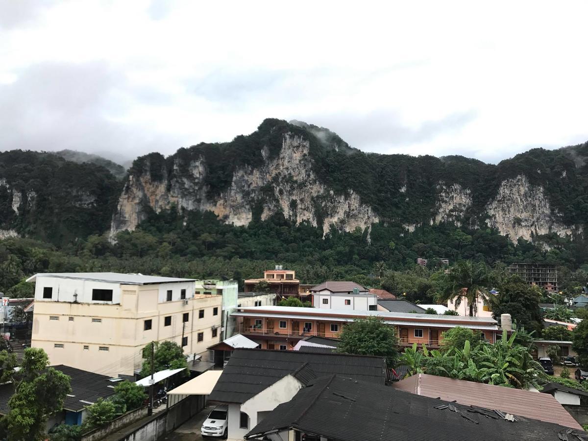 Aonang Sea Valley Resort Ао Нанг Экстерьер фото