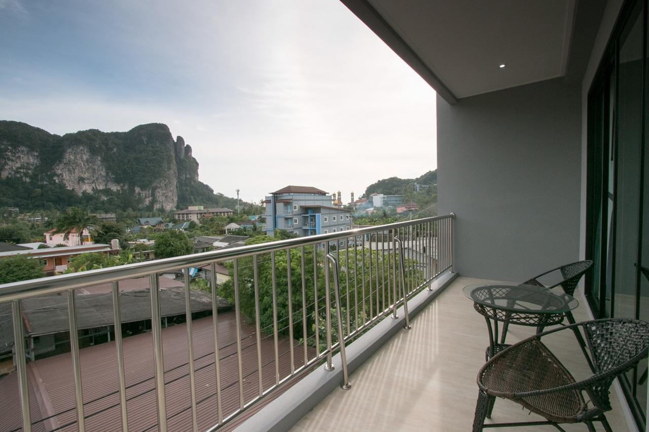 Aonang Sea Valley Resort Ао Нанг Экстерьер фото