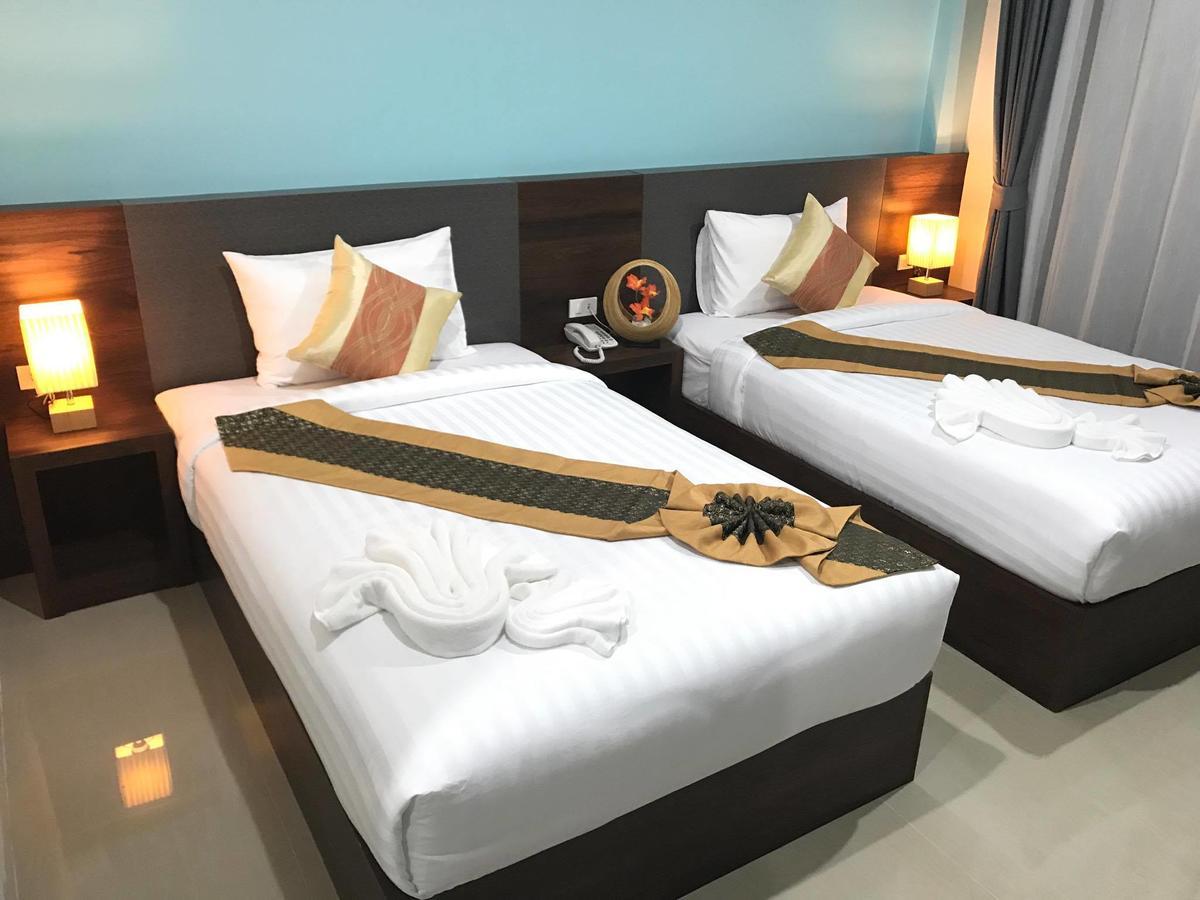Aonang Sea Valley Resort Ао Нанг Экстерьер фото