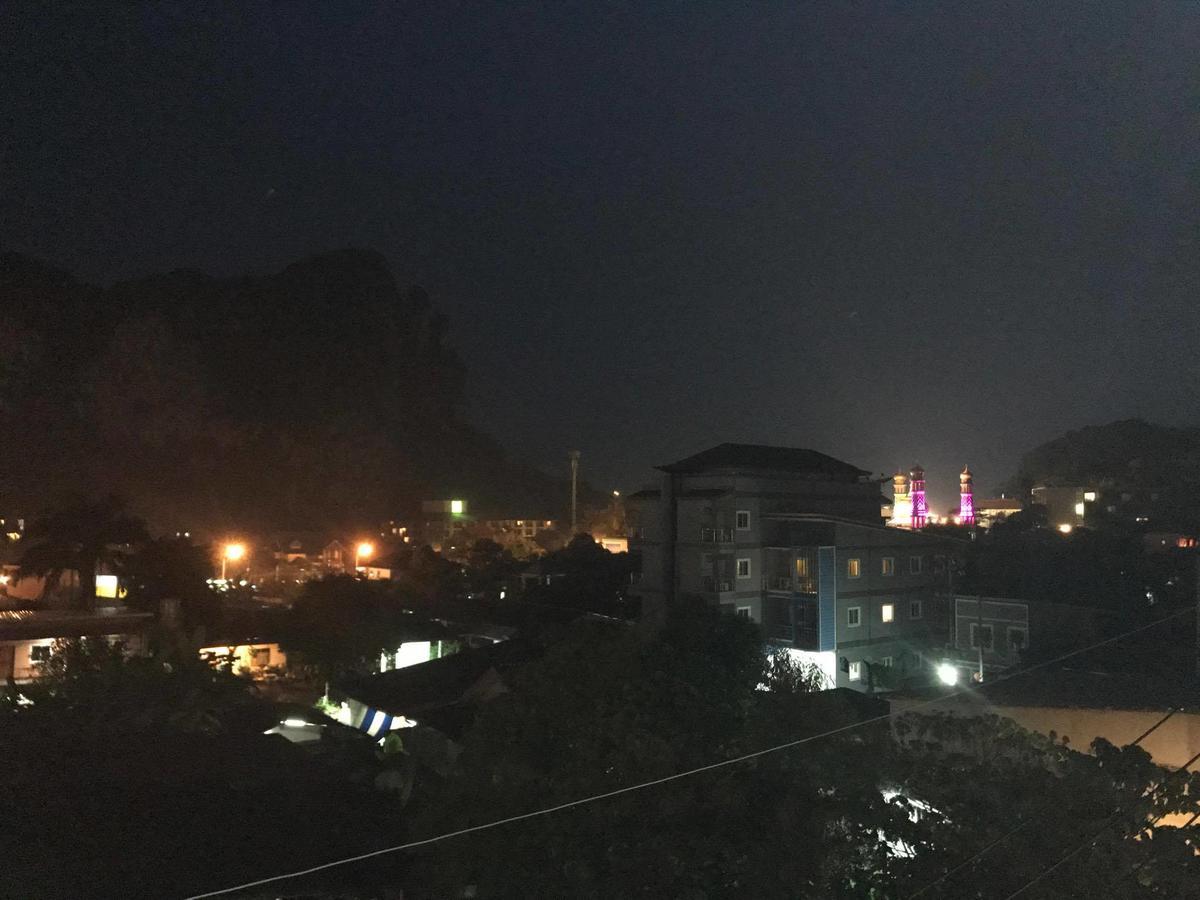 Aonang Sea Valley Resort Ао Нанг Экстерьер фото