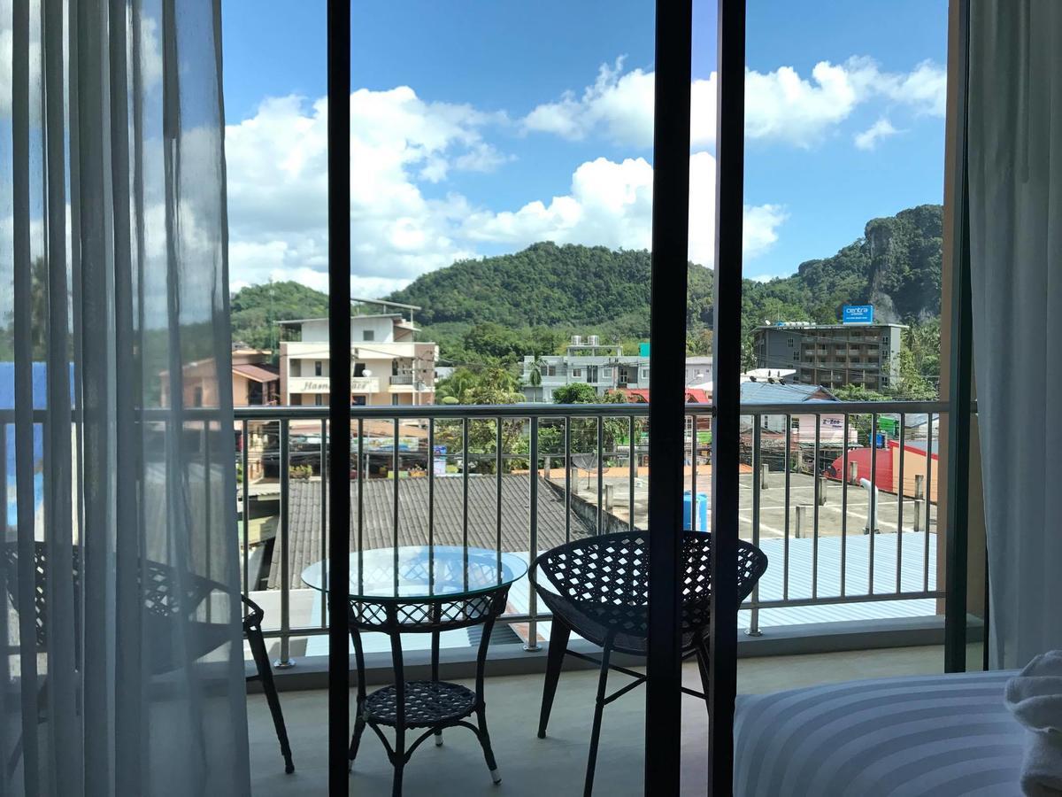 Aonang Sea Valley Resort Ао Нанг Экстерьер фото