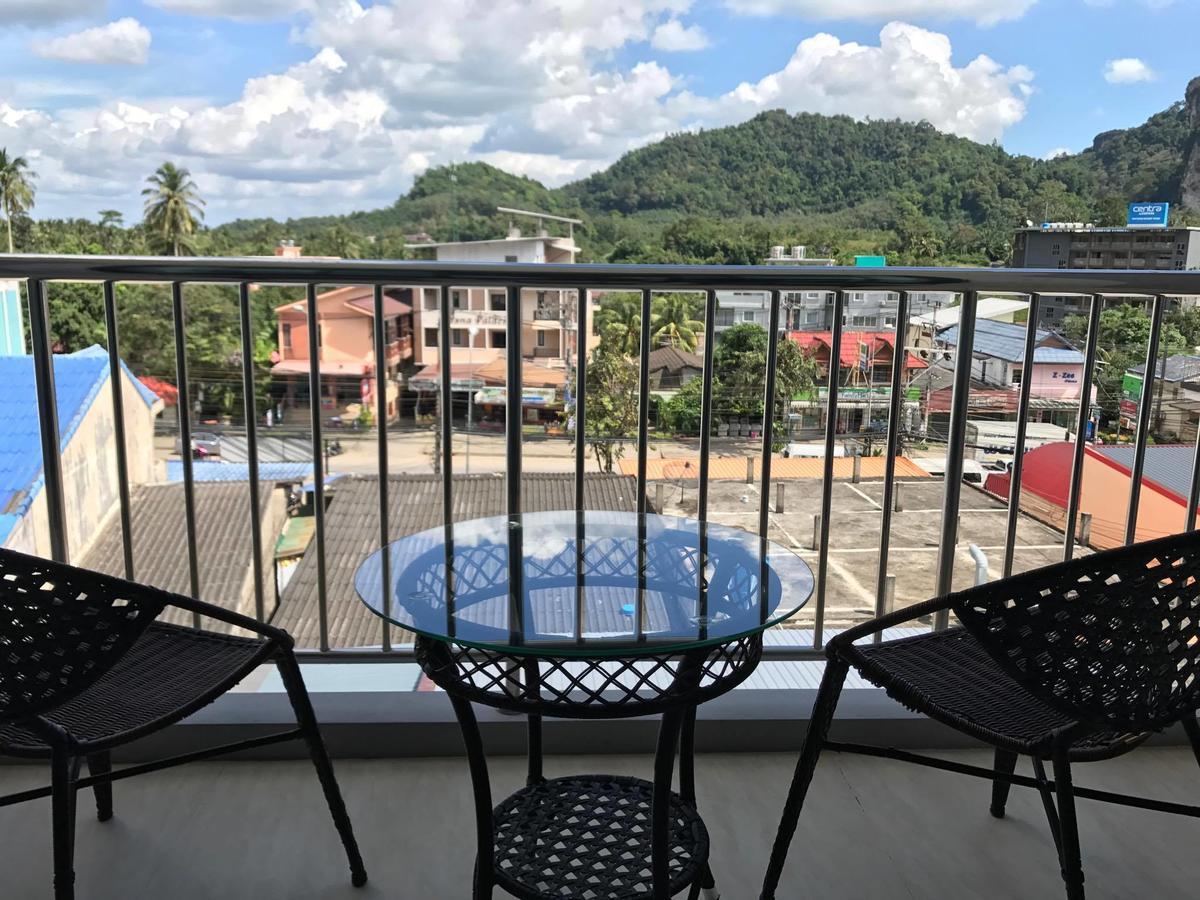 Aonang Sea Valley Resort Ао Нанг Экстерьер фото