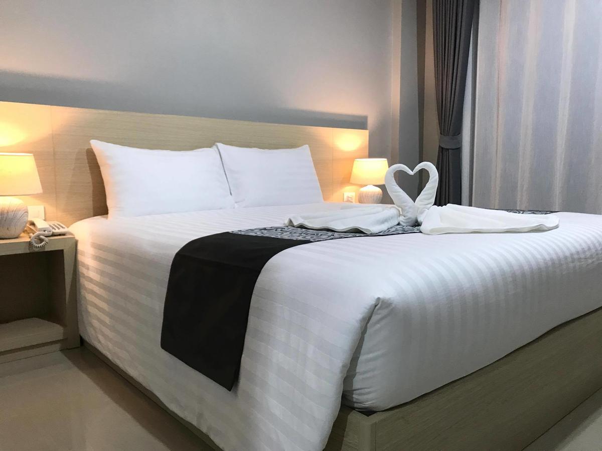 Aonang Sea Valley Resort Ао Нанг Экстерьер фото