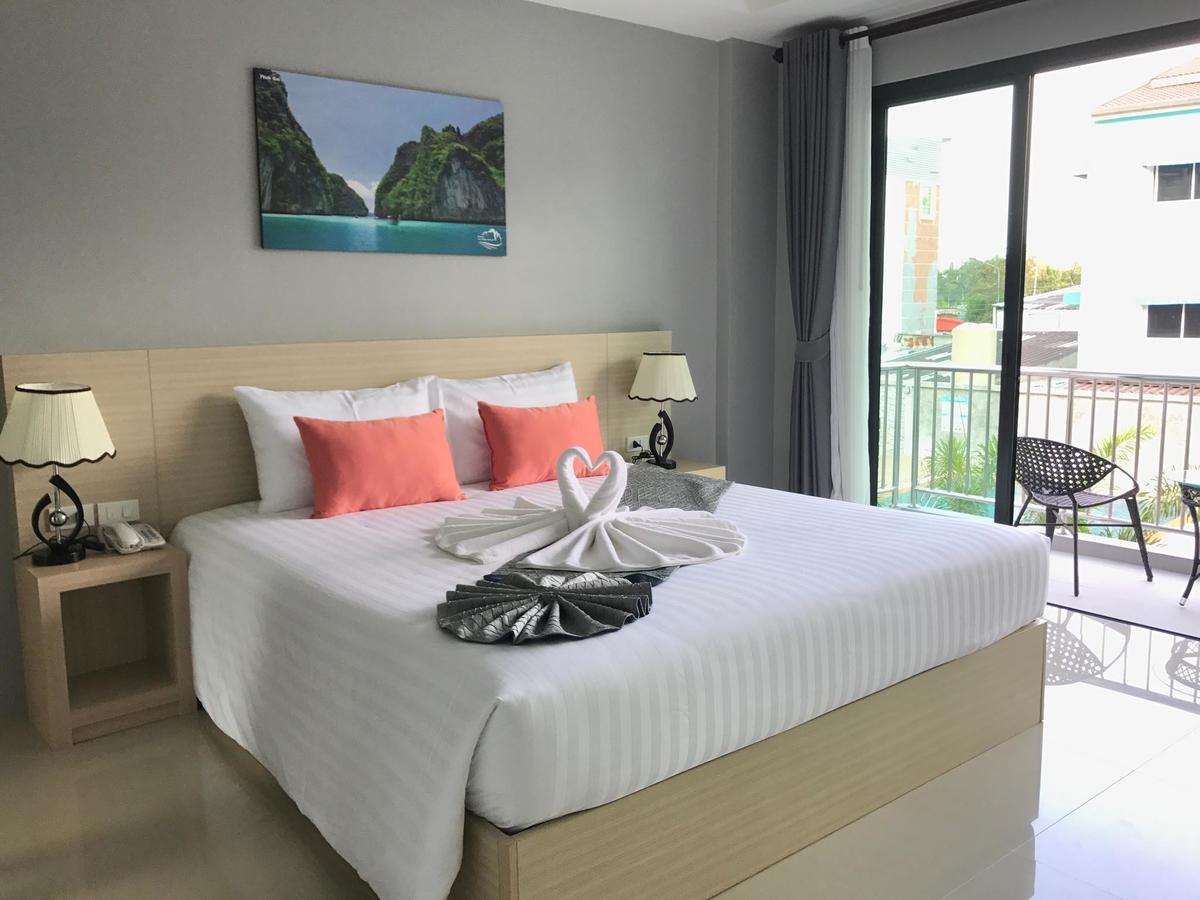 Aonang Sea Valley Resort Ао Нанг Экстерьер фото