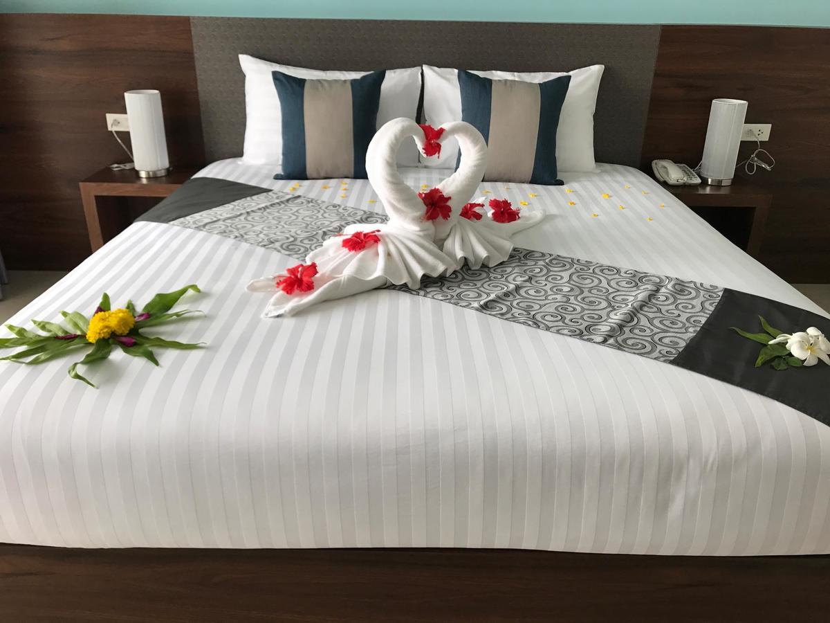 Aonang Sea Valley Resort Ао Нанг Экстерьер фото