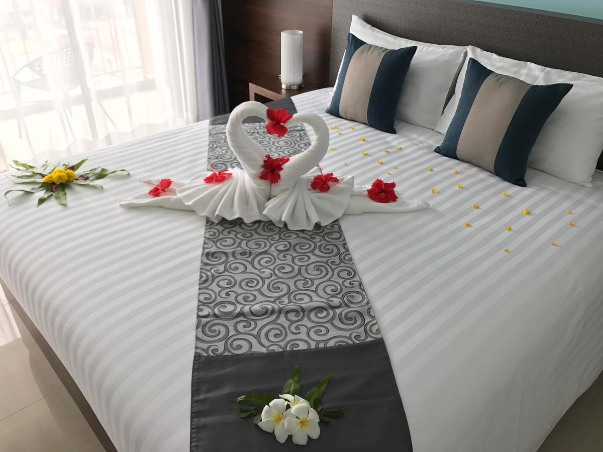Aonang Sea Valley Resort Ао Нанг Экстерьер фото