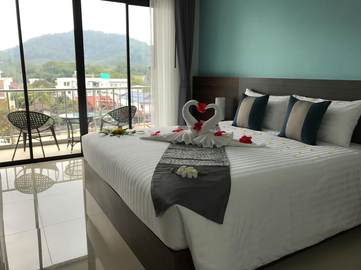 Aonang Sea Valley Resort Ао Нанг Экстерьер фото