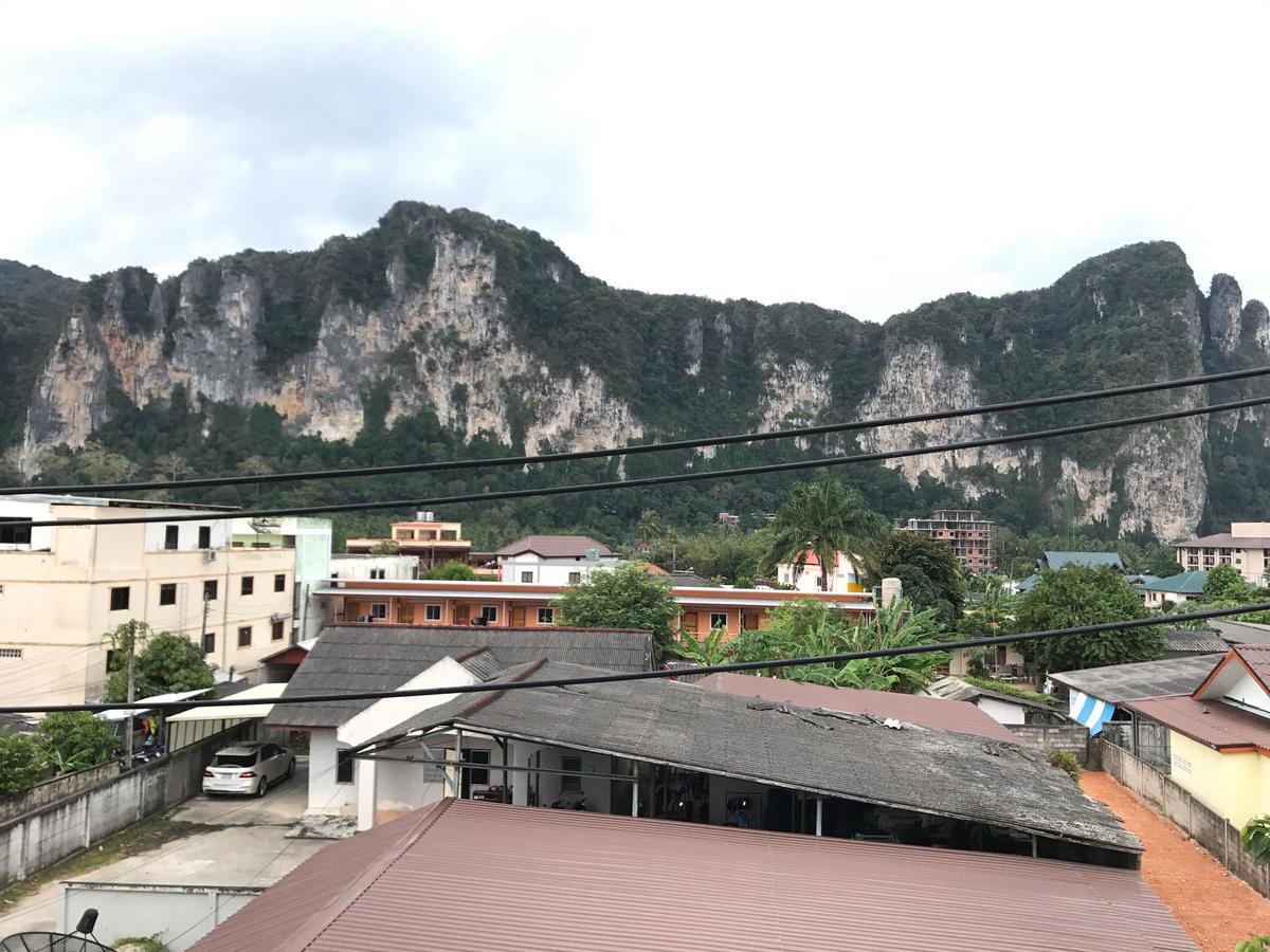 Aonang Sea Valley Resort Ао Нанг Экстерьер фото
