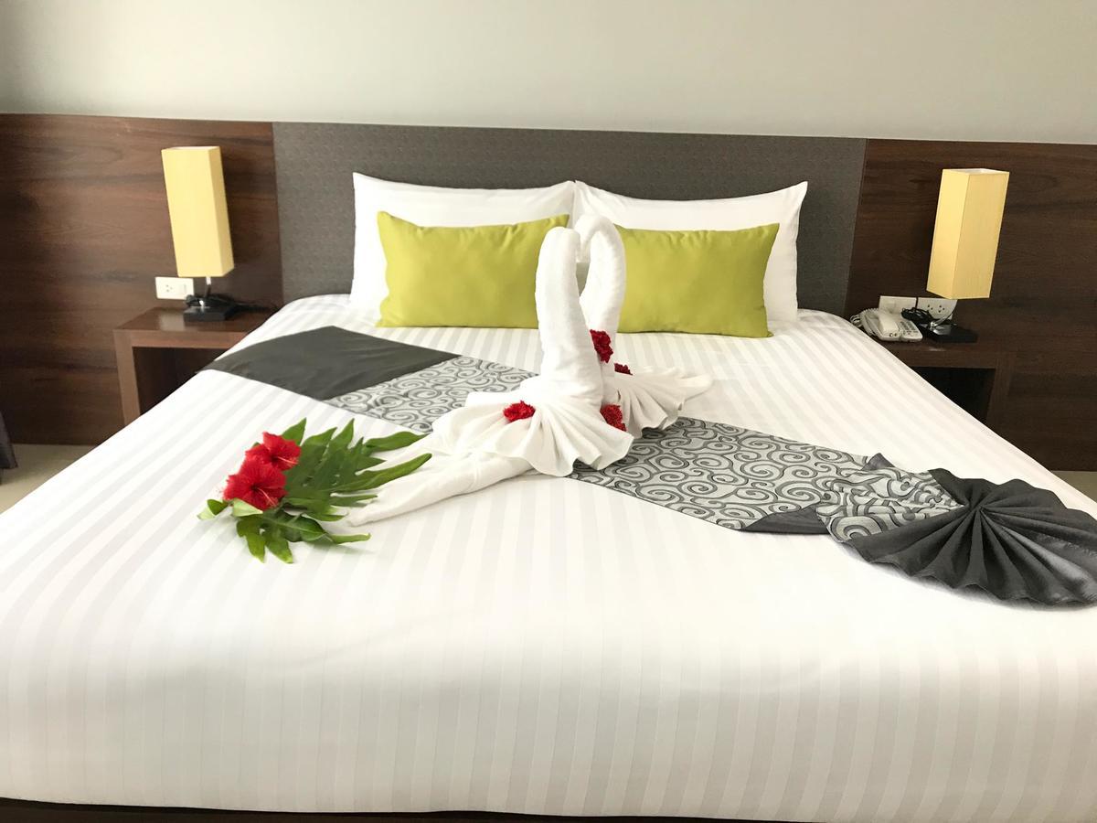 Aonang Sea Valley Resort Ао Нанг Экстерьер фото