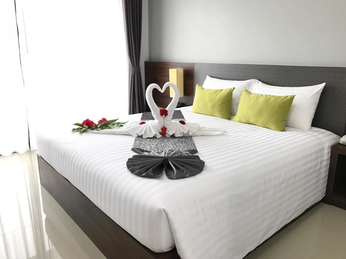 Aonang Sea Valley Resort Ао Нанг Экстерьер фото