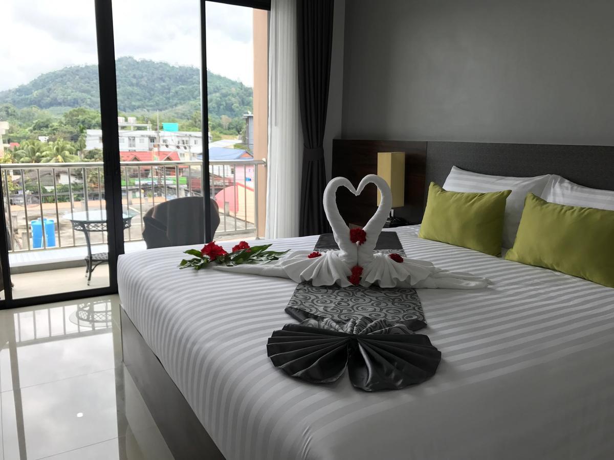 Aonang Sea Valley Resort Ао Нанг Экстерьер фото