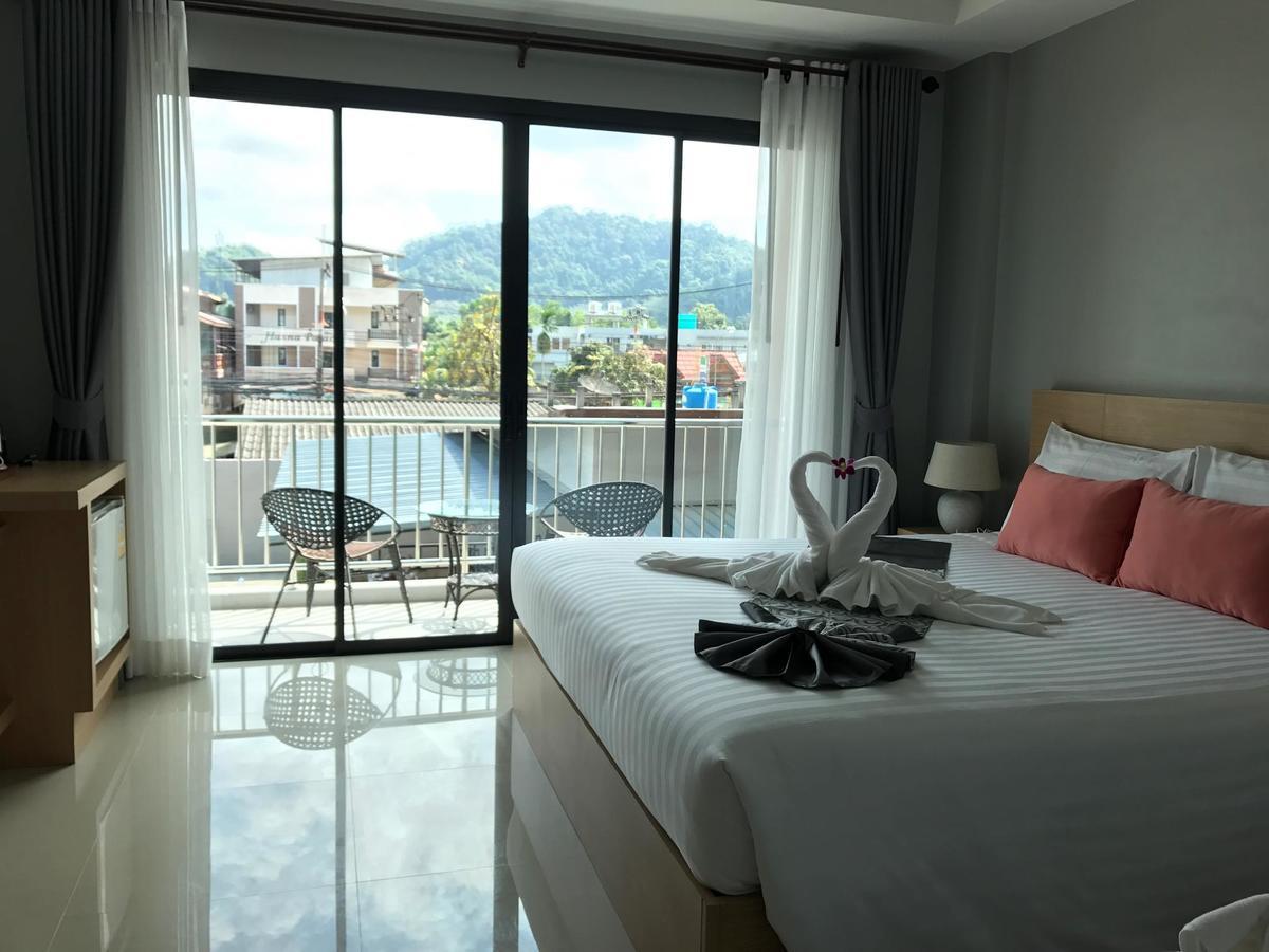 Aonang Sea Valley Resort Ао Нанг Экстерьер фото