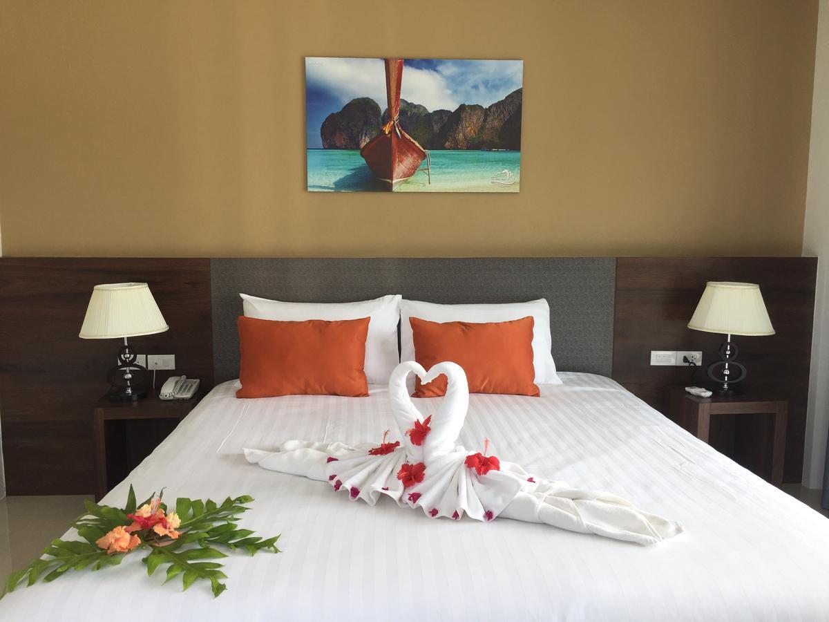 Aonang Sea Valley Resort Ао Нанг Экстерьер фото