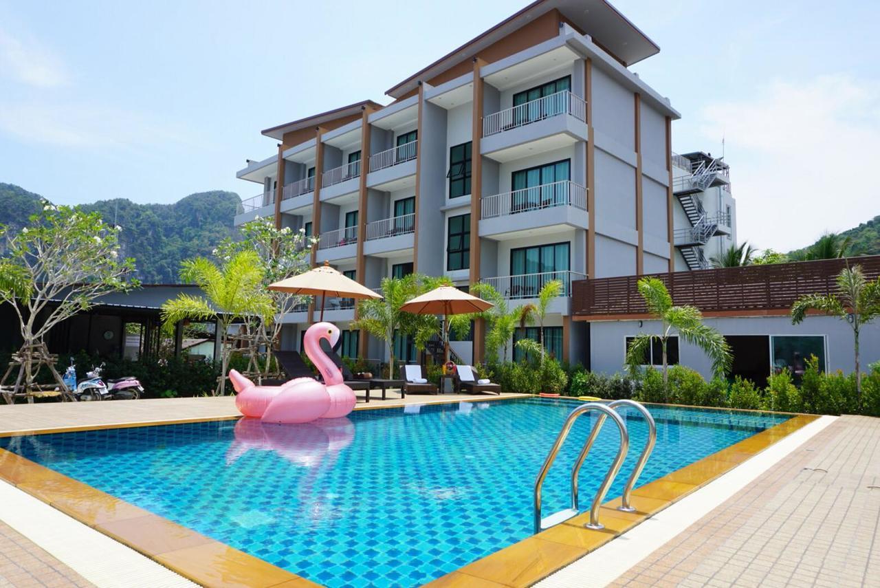 Aonang Sea Valley Resort Ао Нанг Экстерьер фото