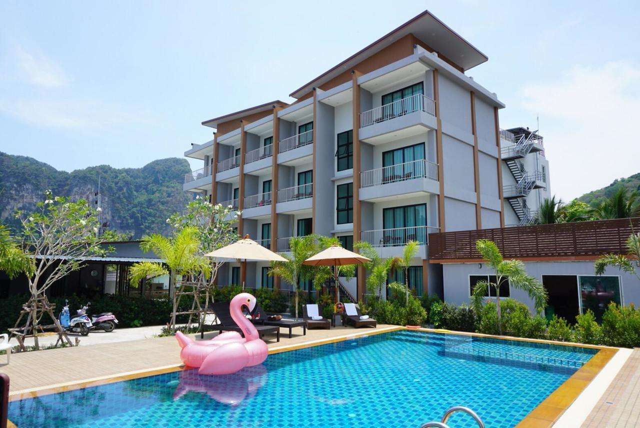 Aonang Sea Valley Resort Ао Нанг Экстерьер фото