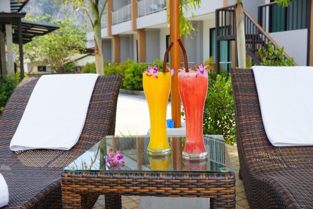 Aonang Sea Valley Resort Ао Нанг Экстерьер фото