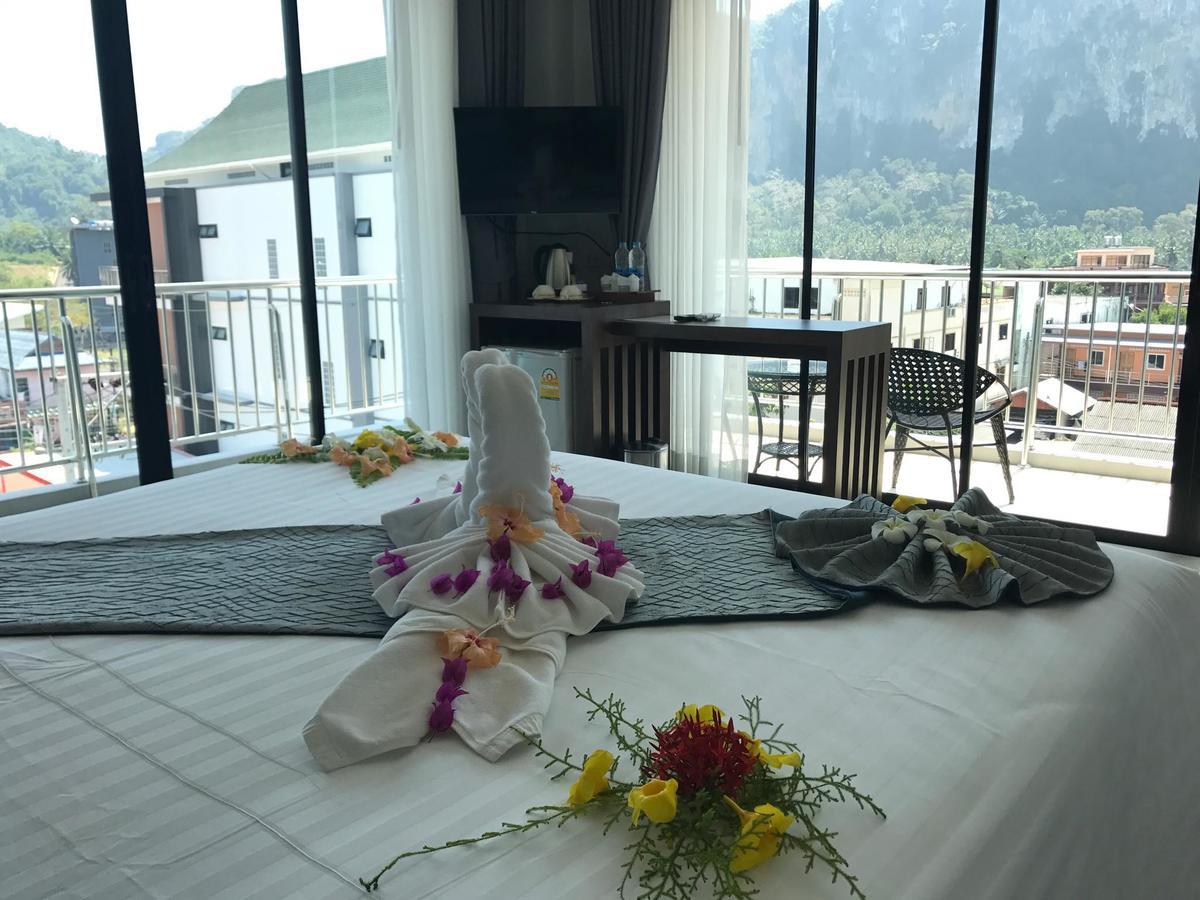 Aonang Sea Valley Resort Ао Нанг Экстерьер фото