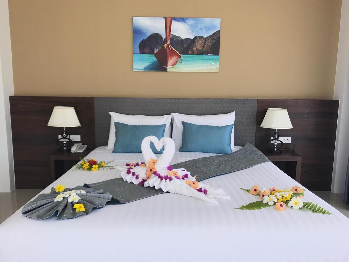 Aonang Sea Valley Resort Ао Нанг Экстерьер фото