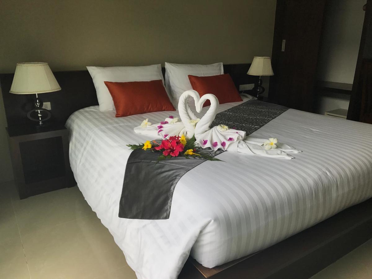 Aonang Sea Valley Resort Ао Нанг Экстерьер фото