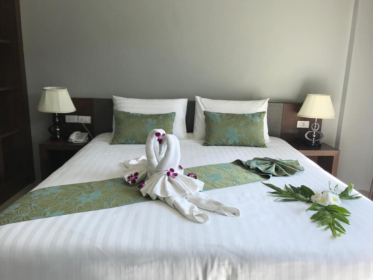 Aonang Sea Valley Resort Ао Нанг Экстерьер фото
