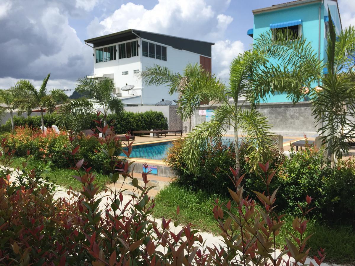 Aonang Sea Valley Resort Ао Нанг Экстерьер фото