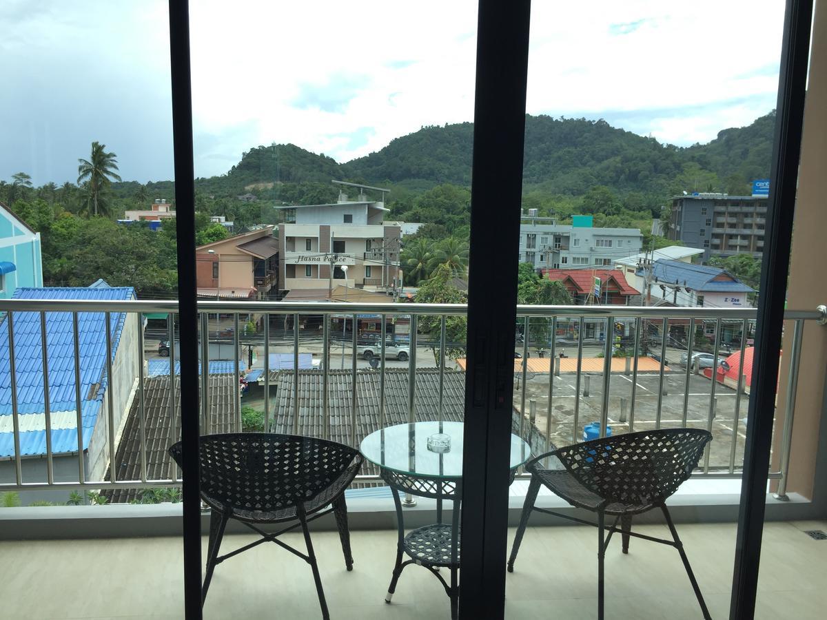 Aonang Sea Valley Resort Ао Нанг Экстерьер фото