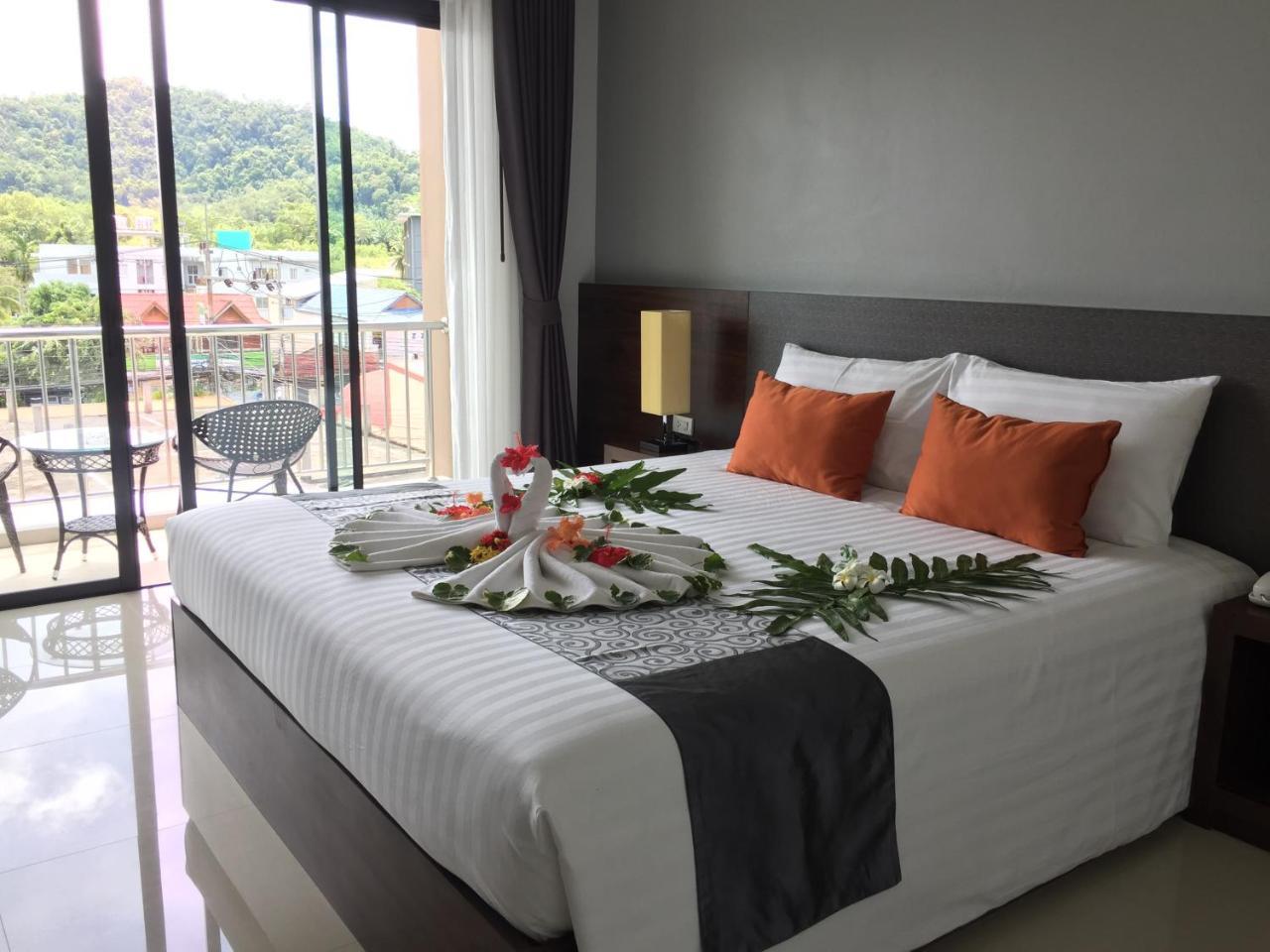 Aonang Sea Valley Resort Ао Нанг Экстерьер фото