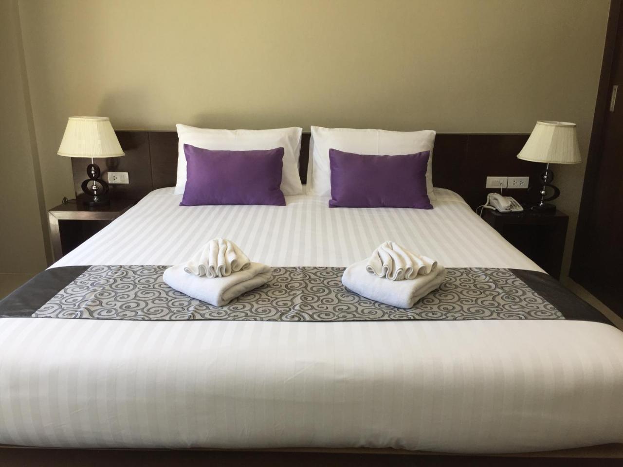 Aonang Sea Valley Resort Ао Нанг Экстерьер фото