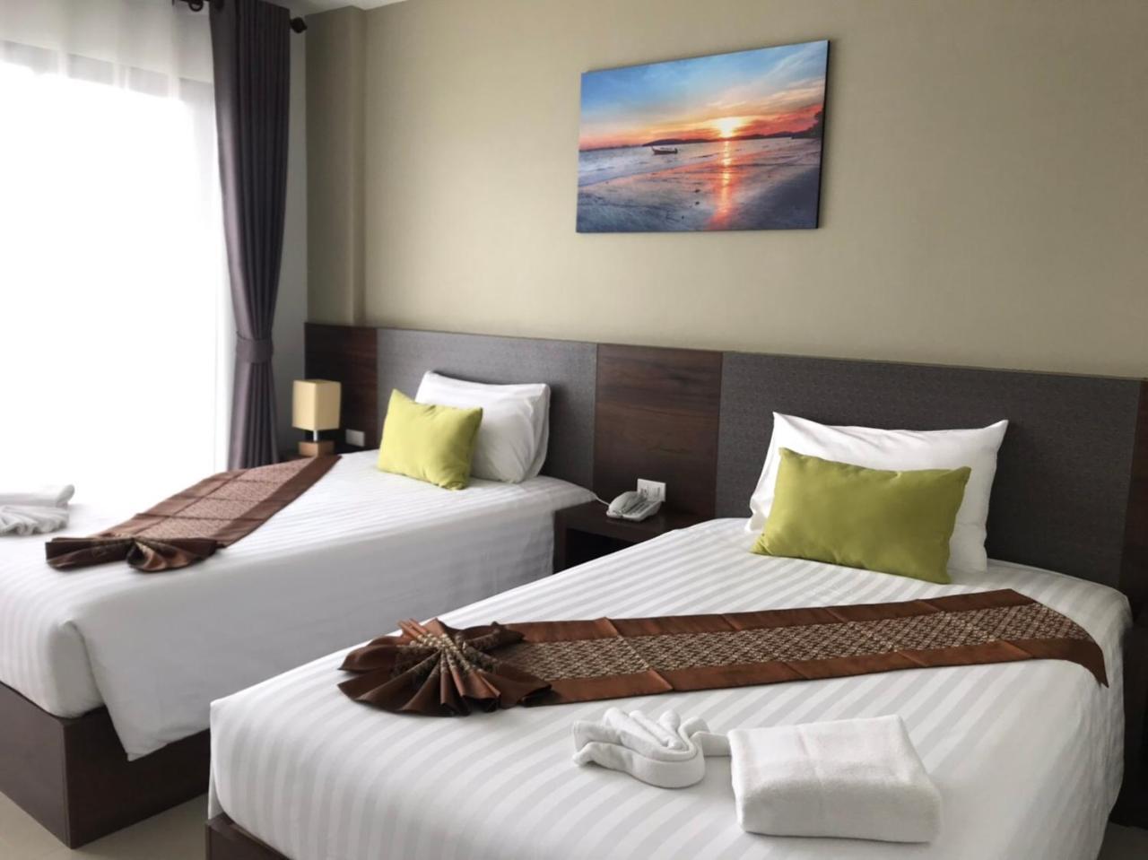 Aonang Sea Valley Resort Ао Нанг Экстерьер фото
