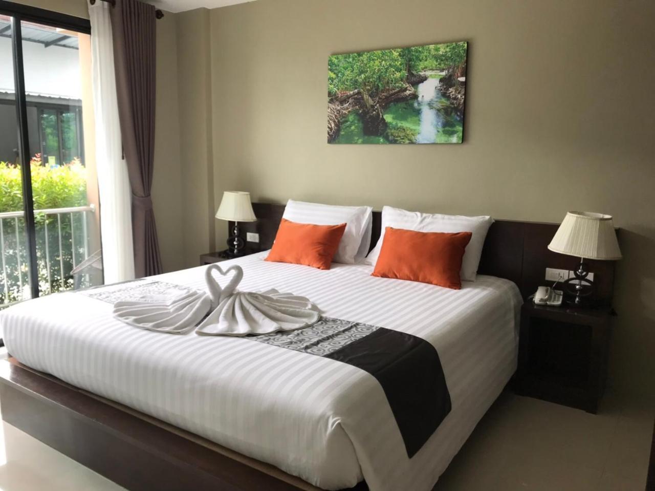 Aonang Sea Valley Resort Ао Нанг Экстерьер фото