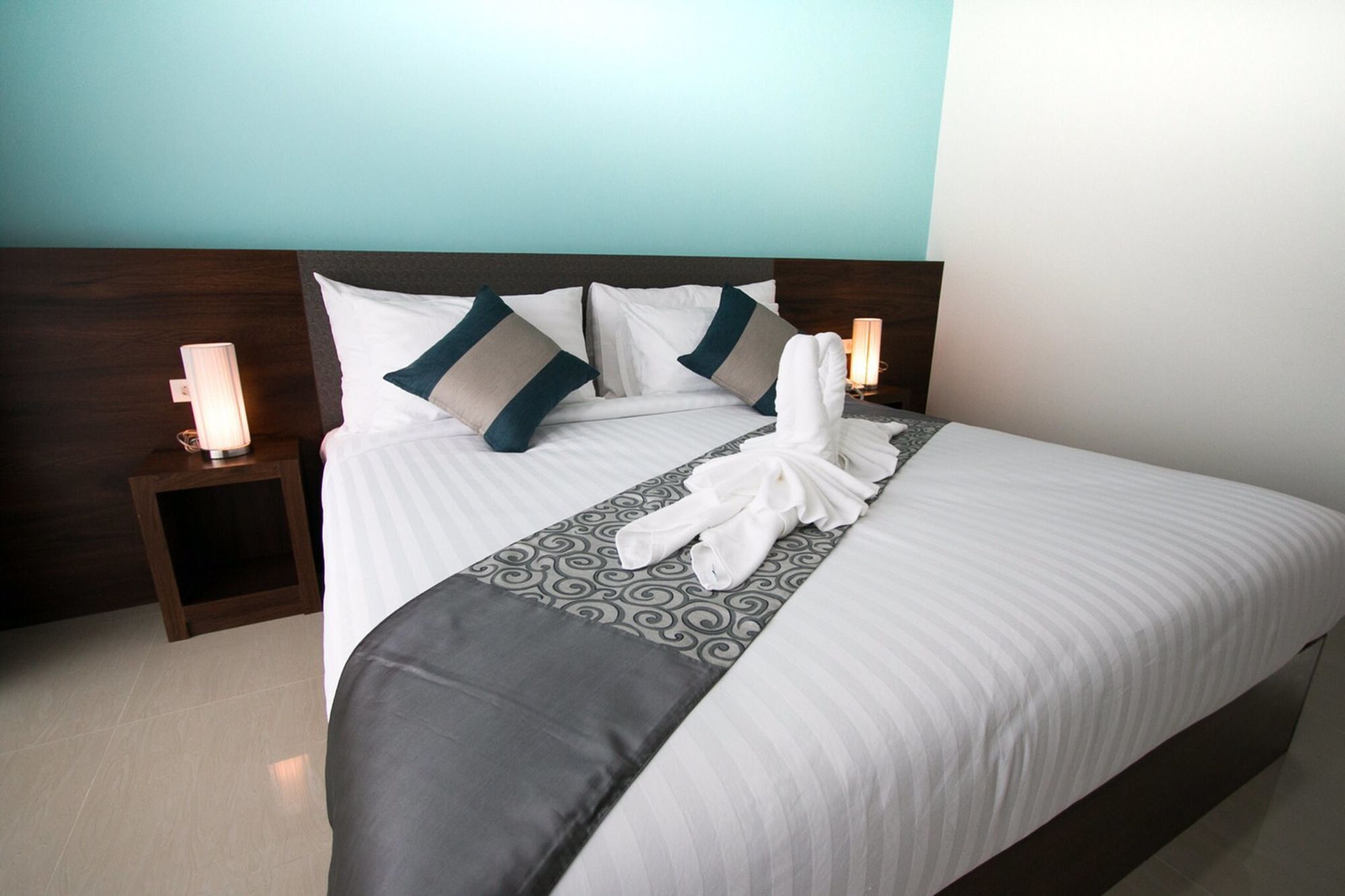 Aonang Sea Valley Resort Ао Нанг Экстерьер фото