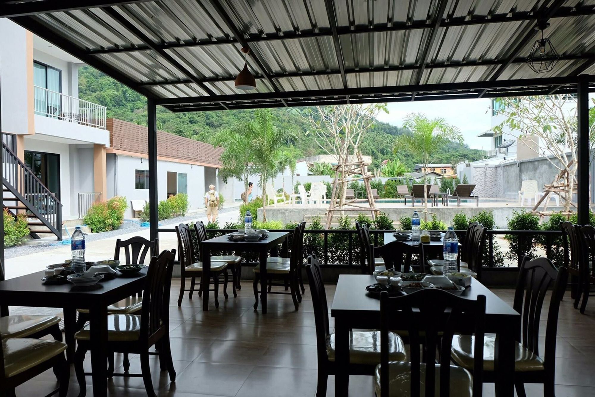 Aonang Sea Valley Resort Ао Нанг Экстерьер фото