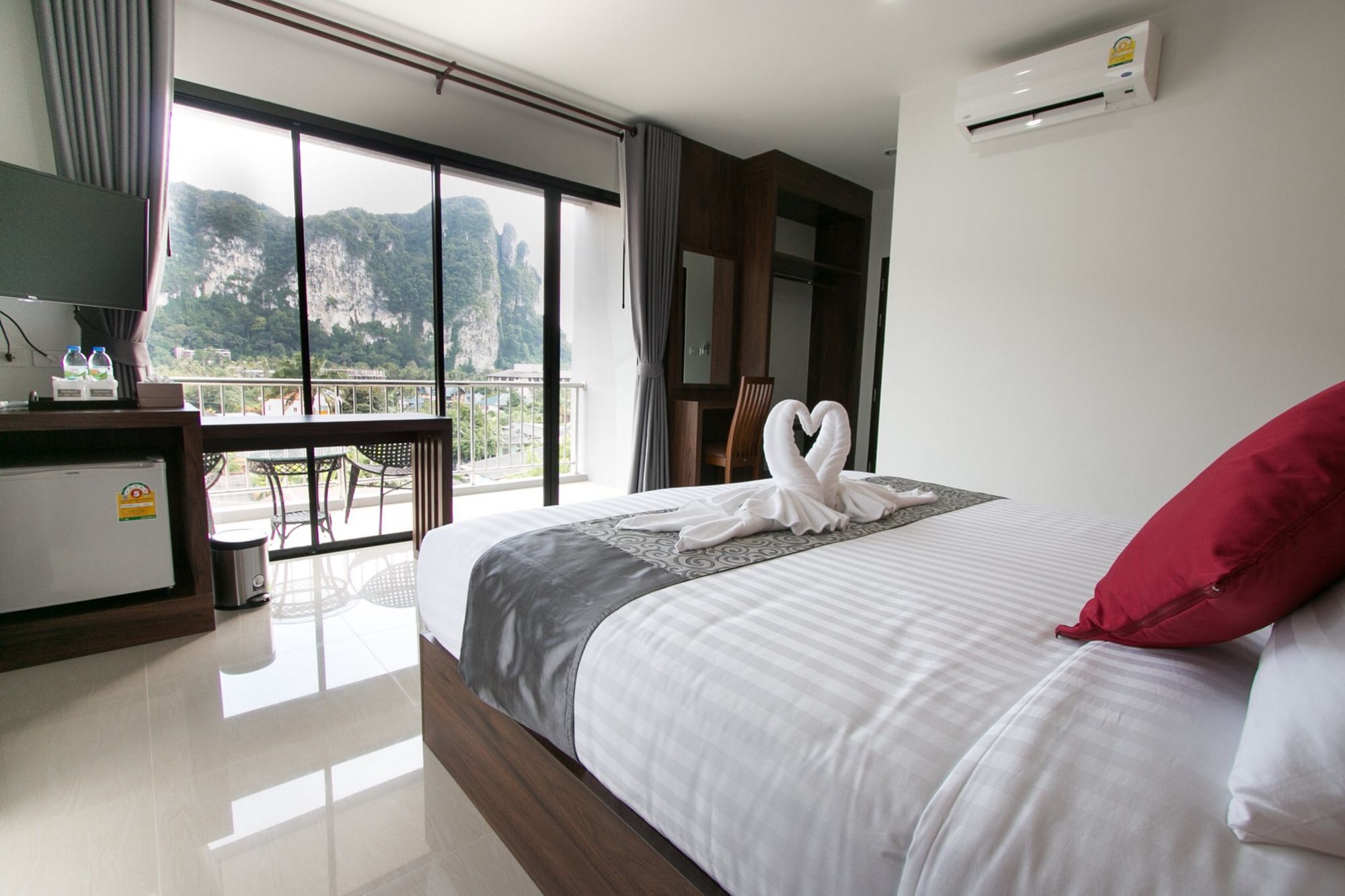 Aonang Sea Valley Resort Ао Нанг Экстерьер фото